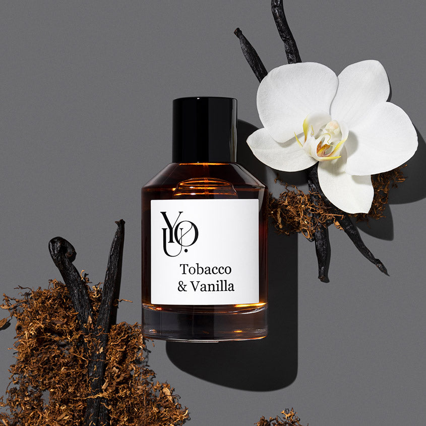 EDP YOU tobacco & vanilla 100 ML – online store