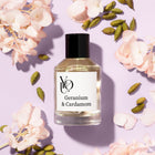 EDP YOU geranium & cardamom 100 ML – online store