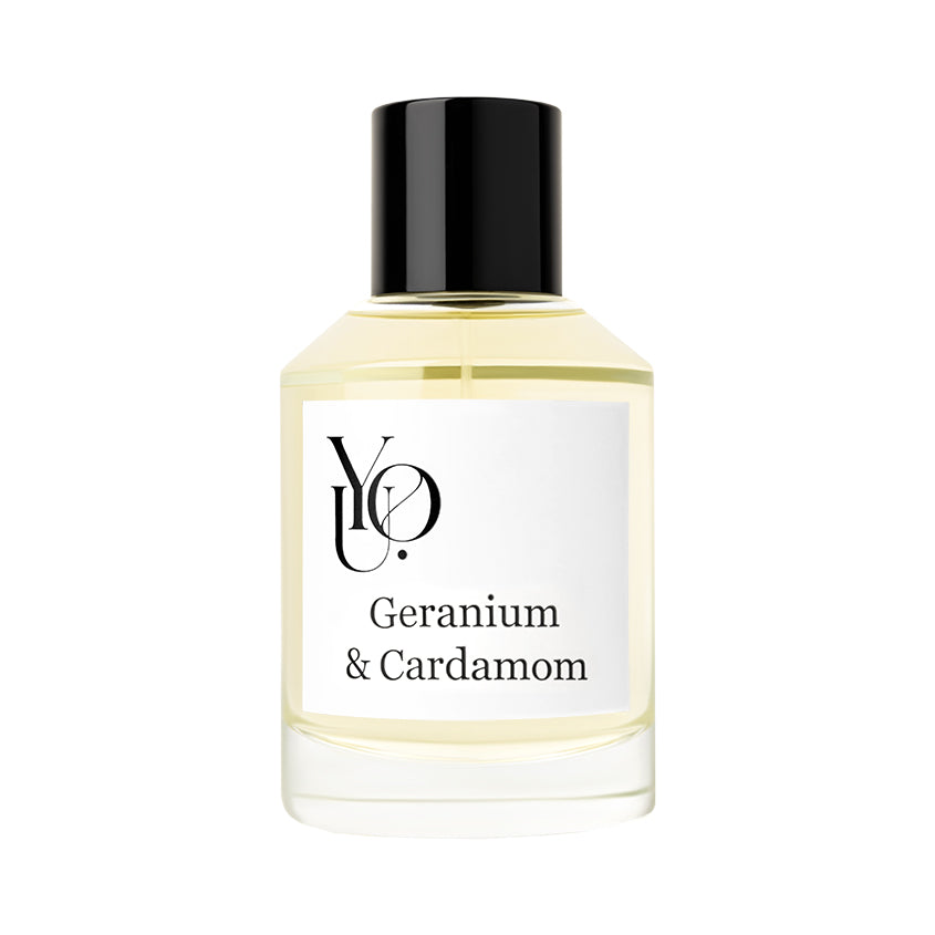 EDP YOU geranium & cardamom 100 ML