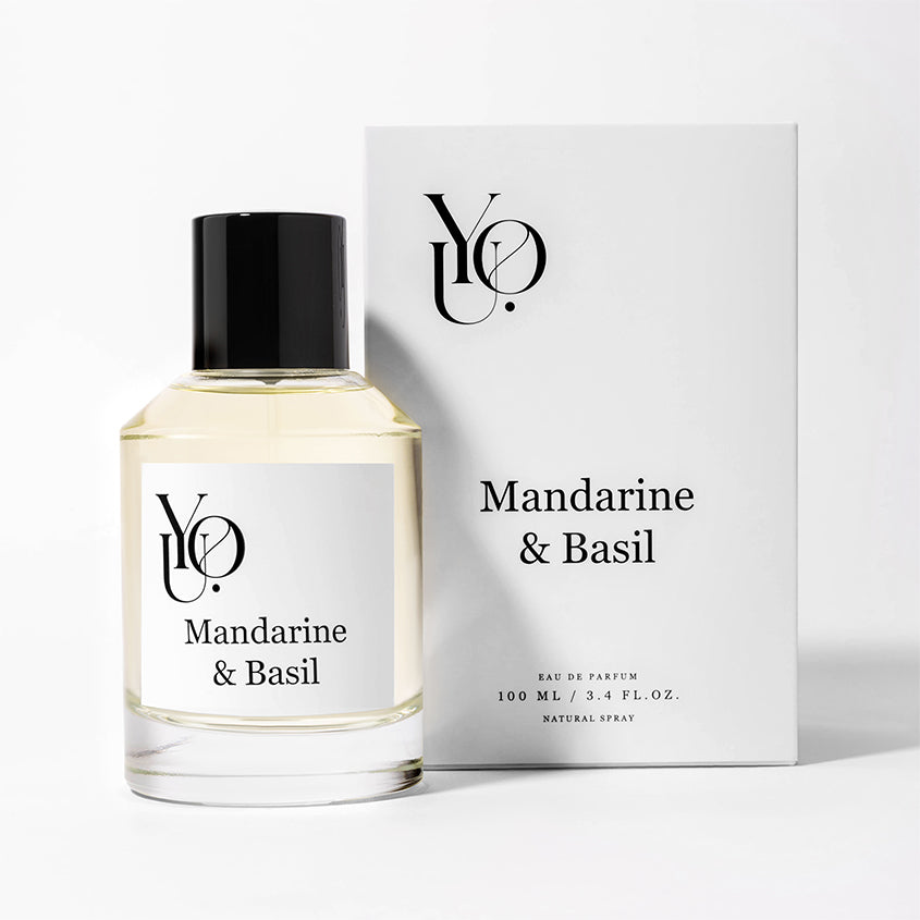EDP YOU mandarine & basil 100 ML – buy online