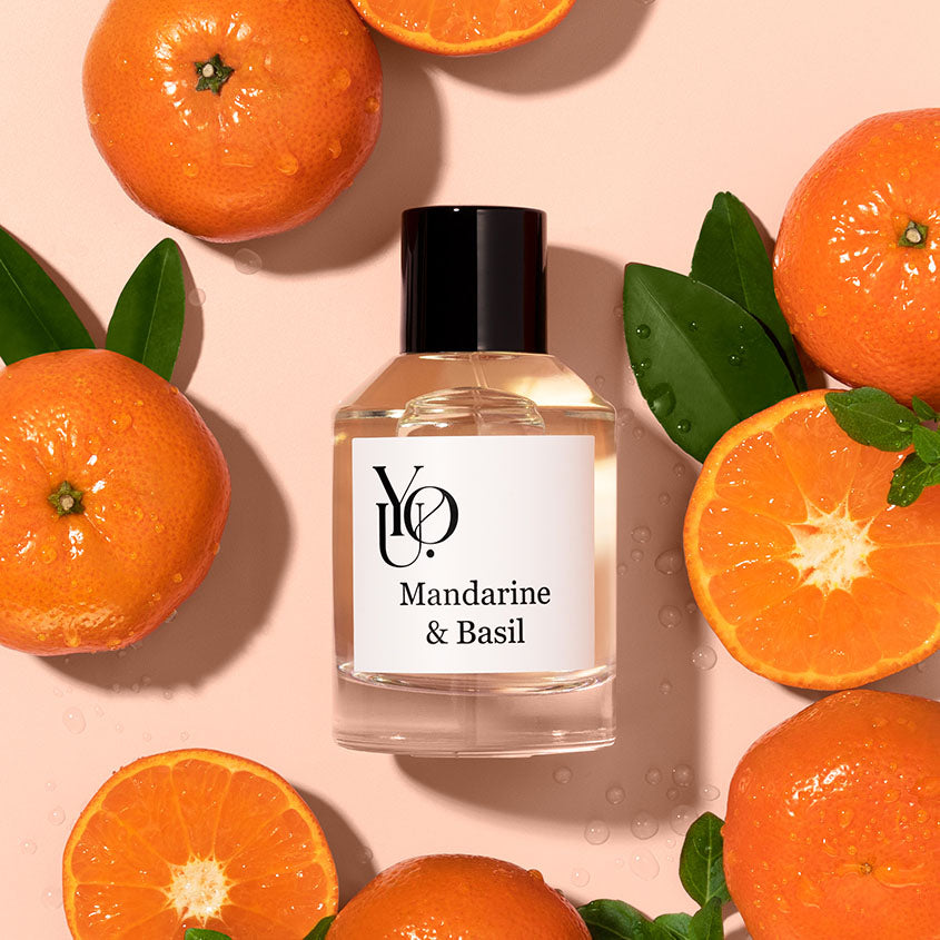EDP YOU mandarine & basil 100 ML – online store