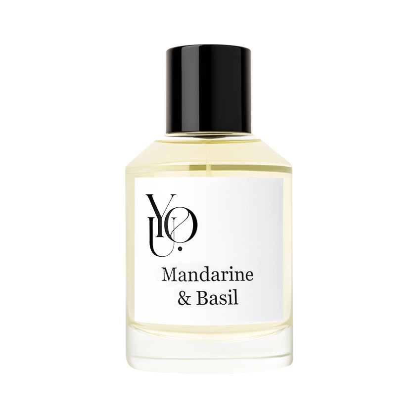 EDP YOU mandarine & basil 100 ML