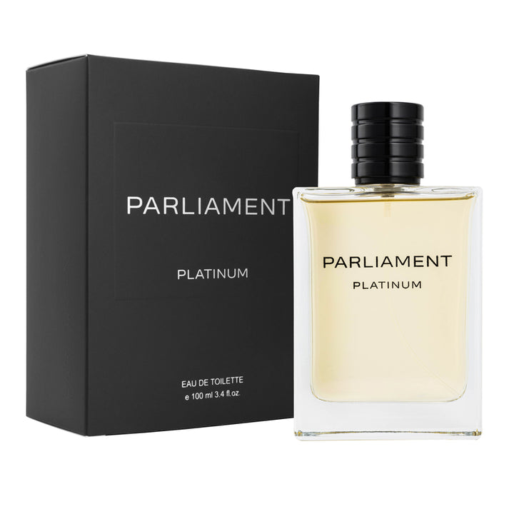 EDT PARLIAMENT PLATINUM 100 ML