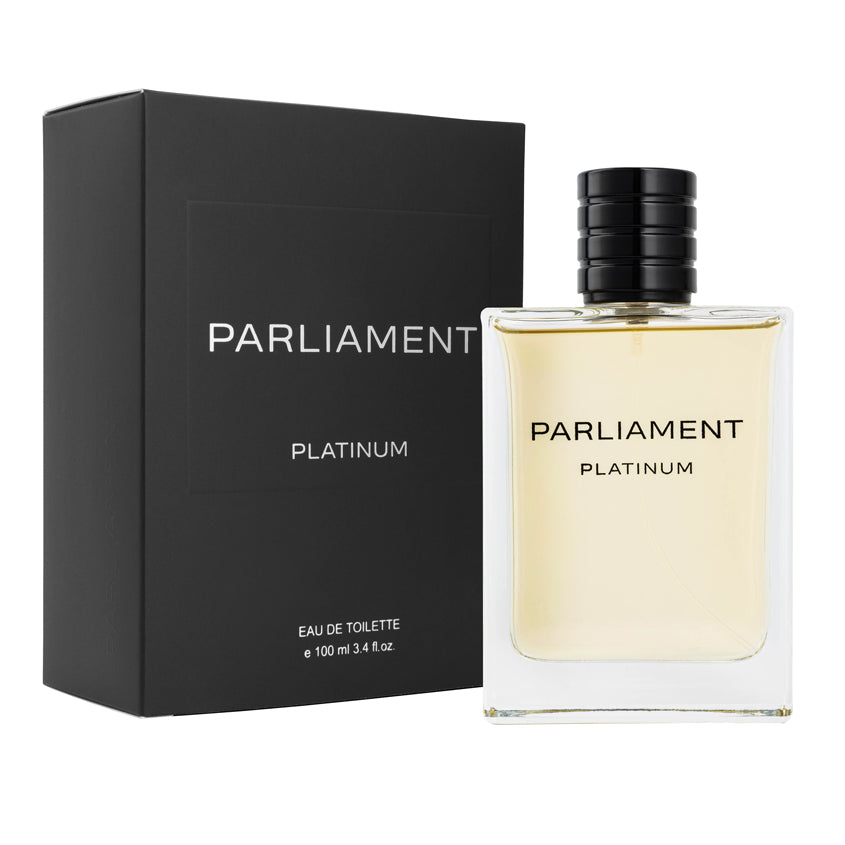 GENTY EDT PARLIAMENT PLATINUM 100 ML – online store