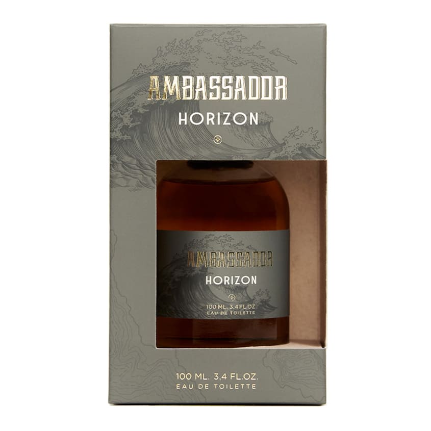GENTY EDT AMBASSADOR HORIZON 100 ML – شراء أونلاين