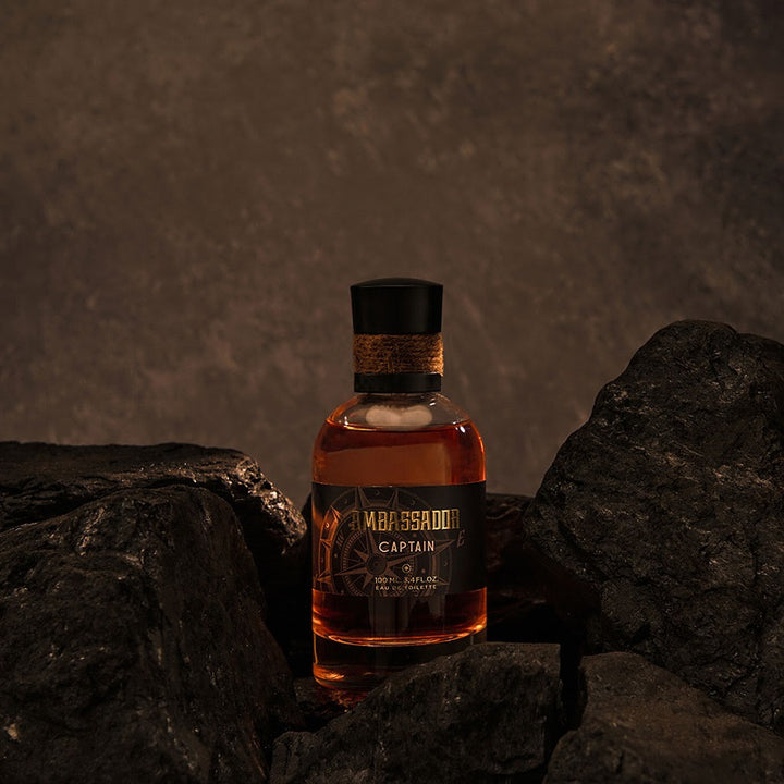 EDT AMBASSADOR CAPTAIN 100 ML