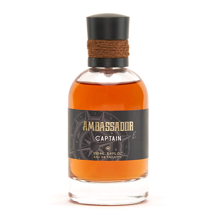 EDT AMBASSADOR CAPTAIN 100 ML