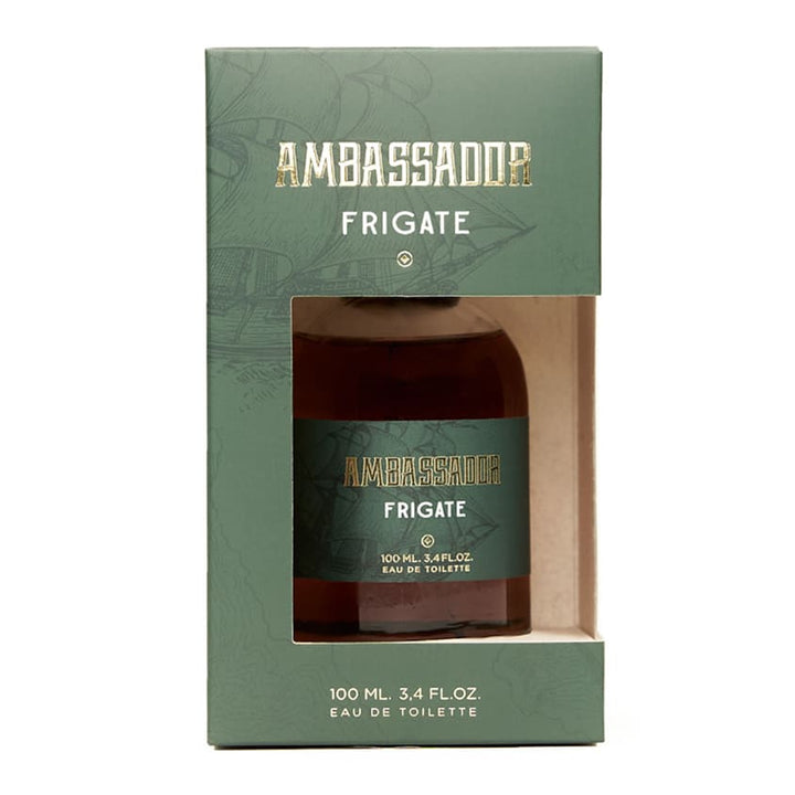 EDT AMBASSADOR FRIGATE 100 ML