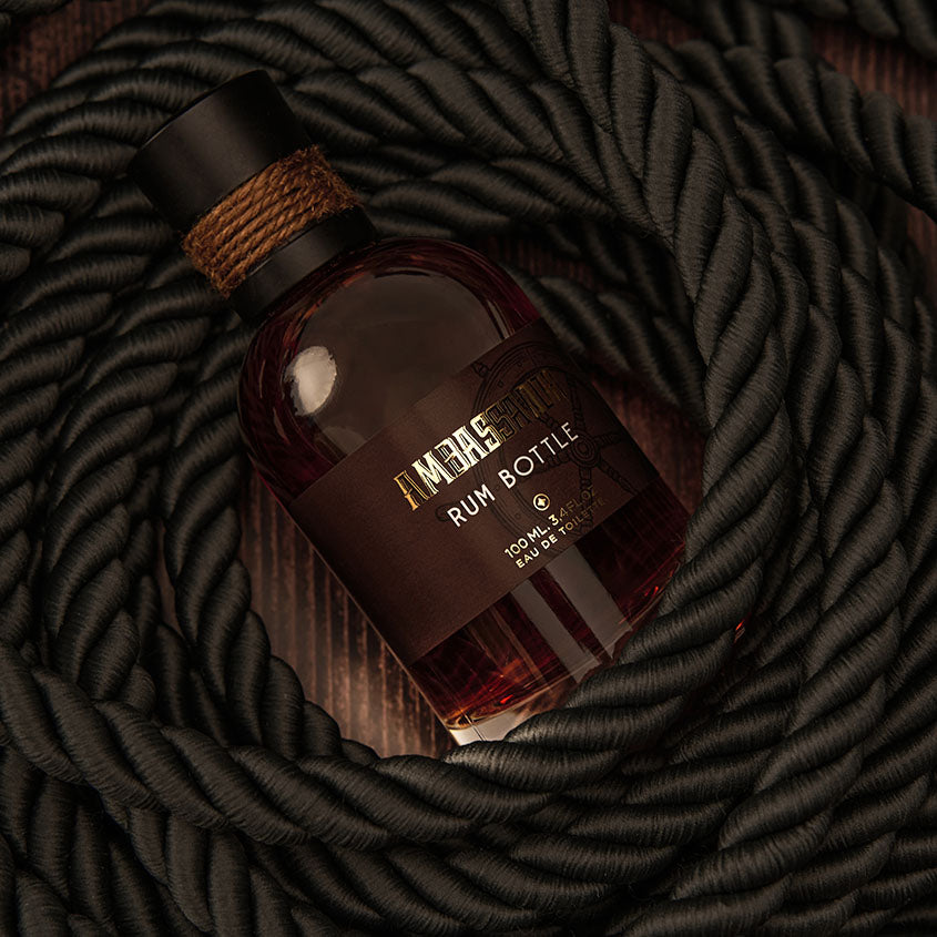 GENTY EDT AMBASSADOR RUM BOTTLE 100 ML – online store