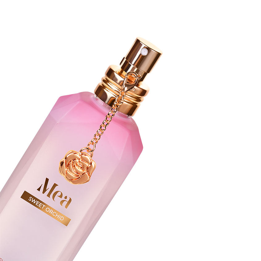 Perfumery spray Mea Sweet orchid  100 ml – buy online