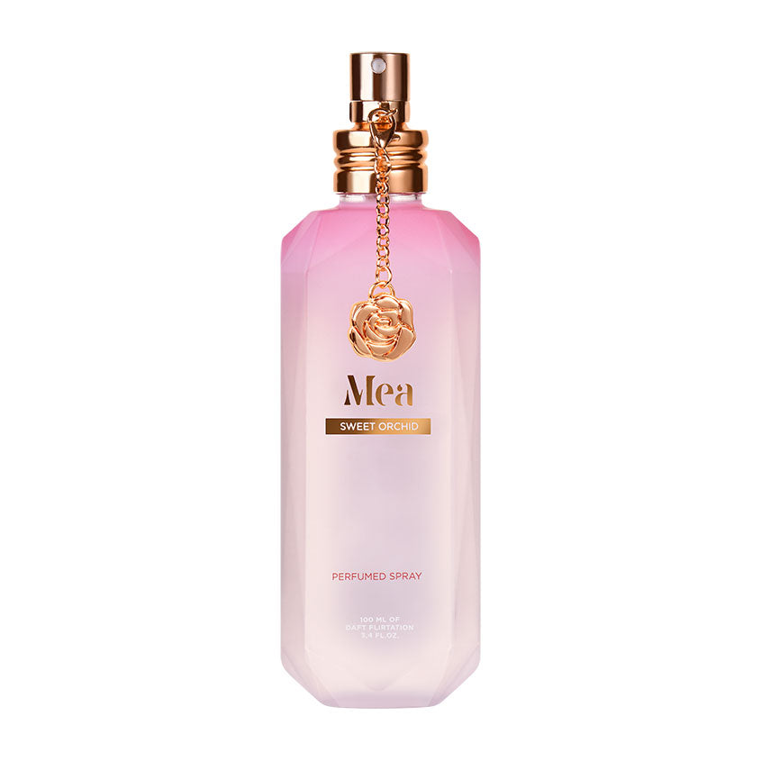 Perfumery spray Mea Sweet orchid  100 ml – online store