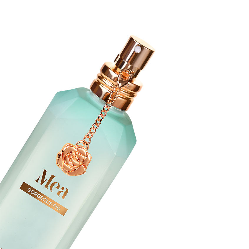 Perfumery spray  Mea Gorgeous fig 100 ml – online store