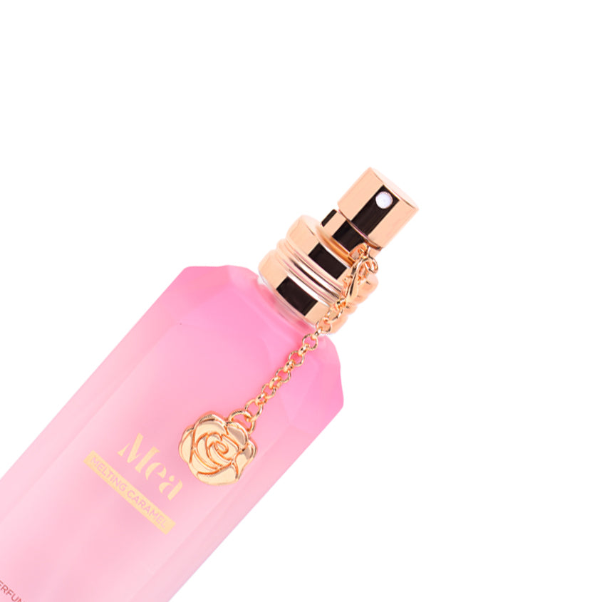 Perfumery spray  Mea Melting caramel 100 ml – online store