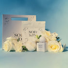PRET-A-PARFUM Gift-set SOFT SIDE Delicate (EDP 50 ml + Bath salt 200 gr + bath bomb 125 gr) – متجر إلكتروني