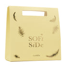 Gift-set SOFT SIDE Cuddle (EDP 50 ml + Bath salt 200 gr + bath bomb 125 gr) – buy online