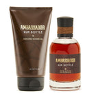Gift set AMBASSADOR RUM BOTTLE (EDT 100 ml + shower gel 150 ml) – شراء أونلاين