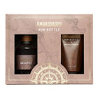 Gift set AMBASSADOR RUM BOTTLE (EDT 100 ml + shower gel 150 ml)