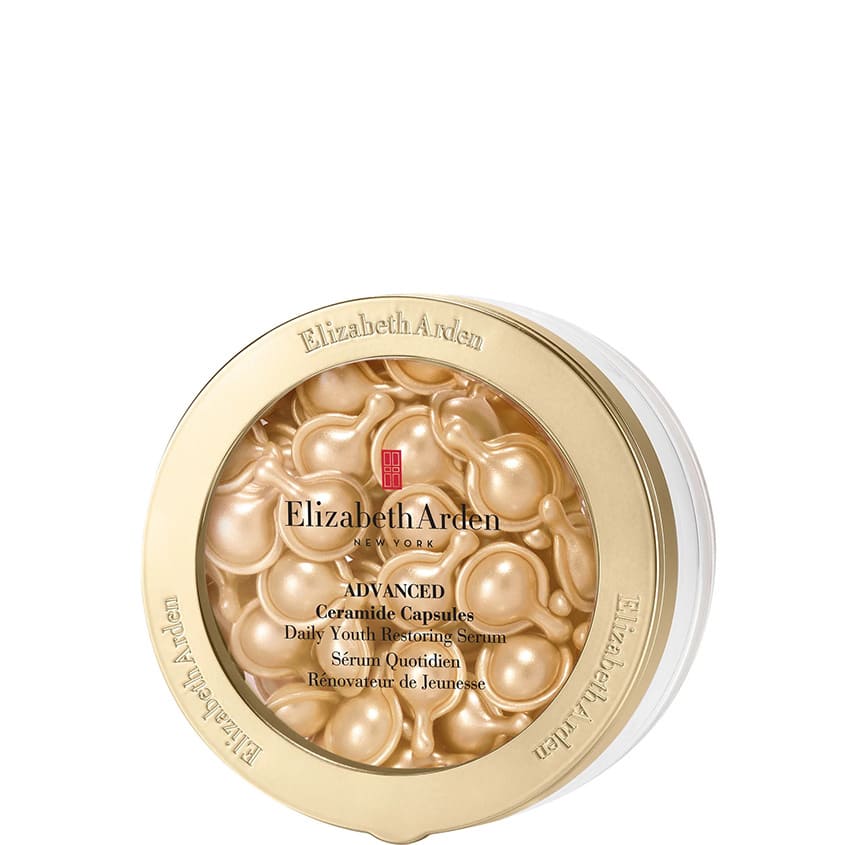 ELIZABETH ARDEN ADVANCED CERAMIDE CAPSULES 60PC - Swivel jar