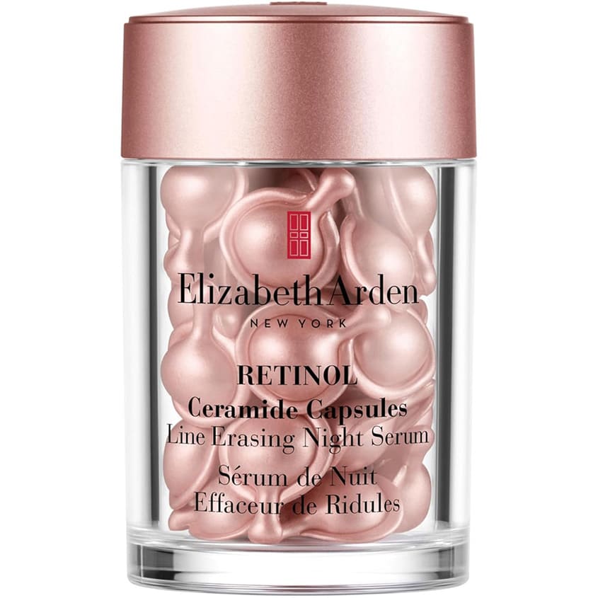 ELIZABETH ARDEN CERAMIDE LINE ERASE RETINOL CAPSULES 30PC - OCD SEP 2018
