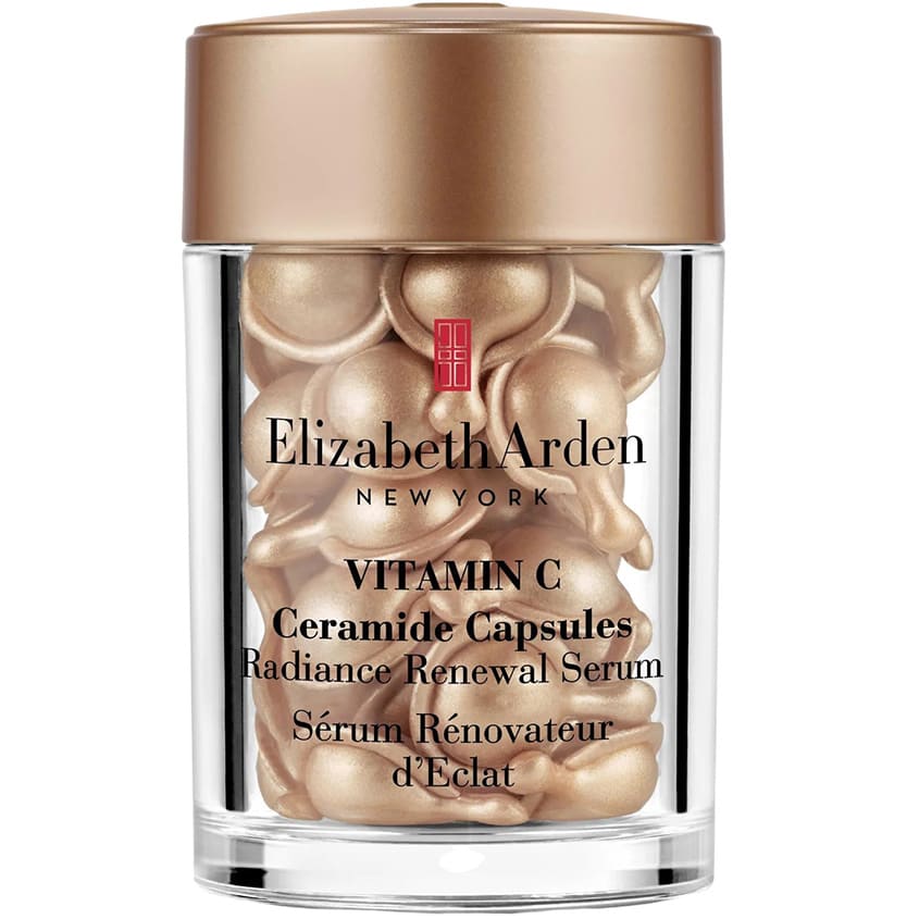 ELIZABETH ARDEN CERAMIDE VITAMIN C CAPS 60PCS