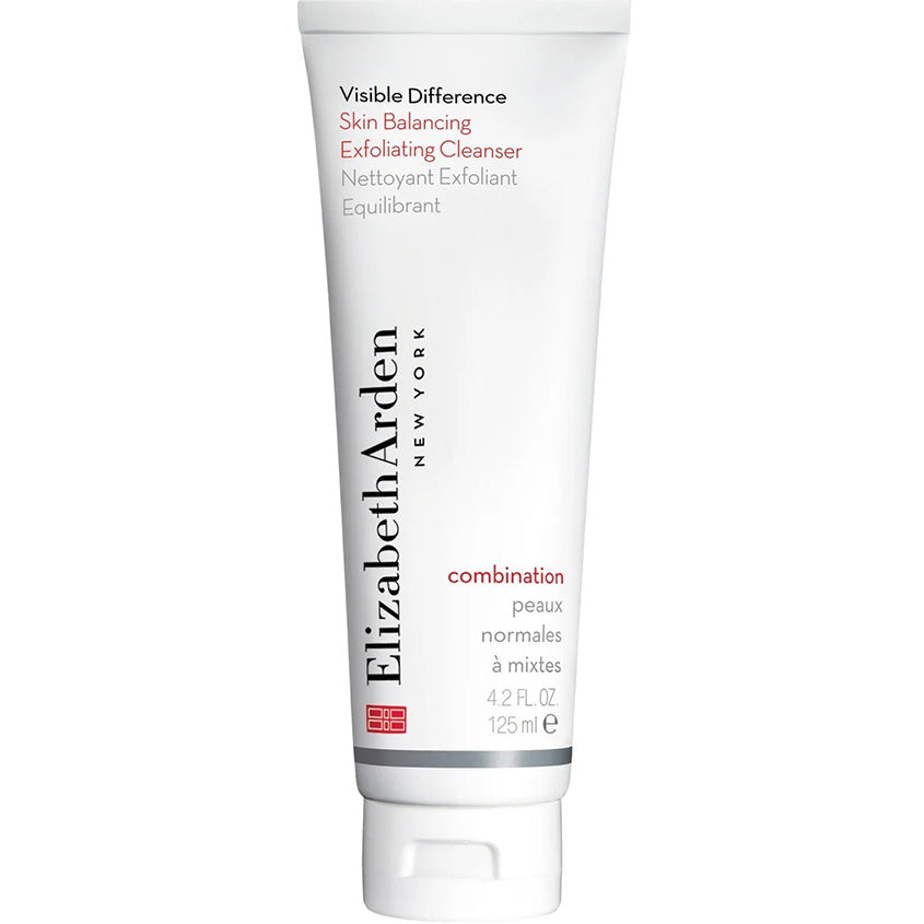 ELIZABETH ARDEN SKIN BALANCING EXFOLIATING CLEANSER 125ML