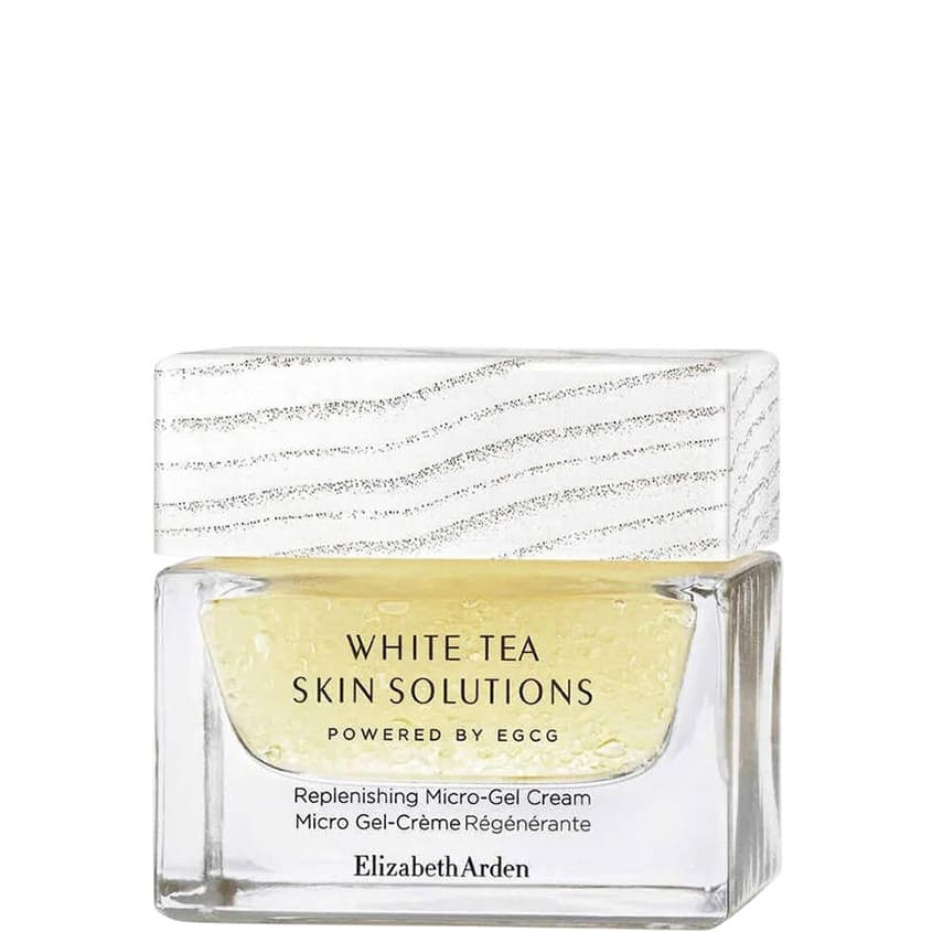 ELIZABETH ARDEN WHITE TEA SKIN SOLUTIONS REPLENISHING MICRO-GEL CREAM 50ML