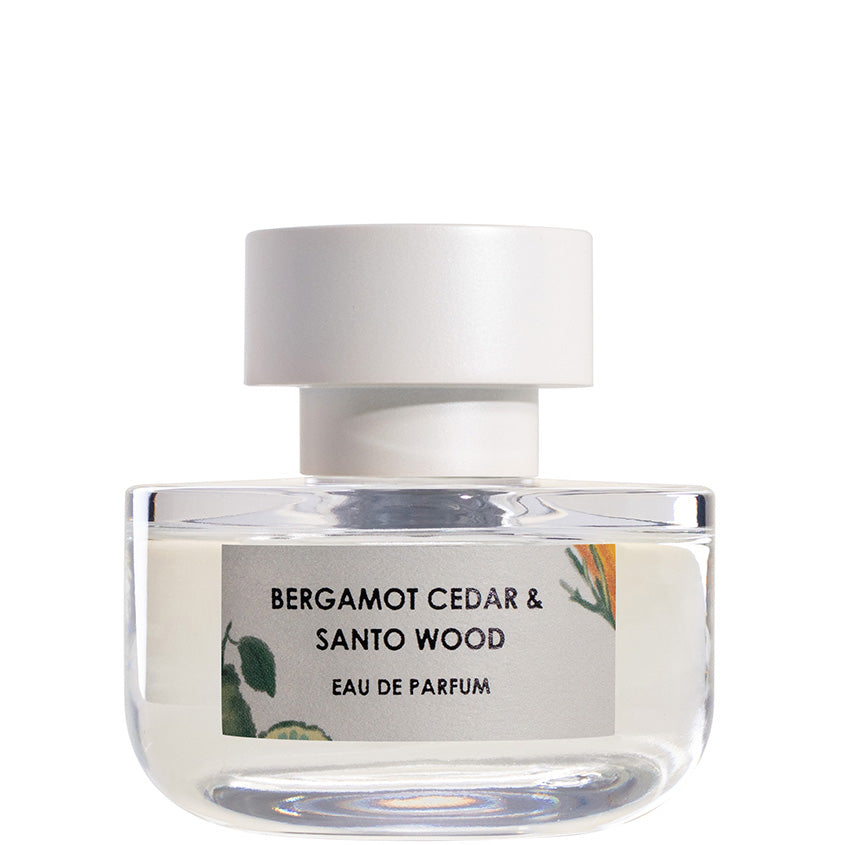 ELVIS+ELVIN BERGAMOT CEDAR & SANTO WOOD EDP 48ML