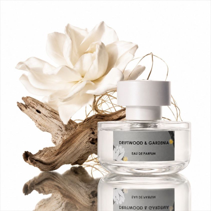 ELVIS+ELVIN DRIFTWOOD & GARDENIA EDP 48ML – شراء أونلاين