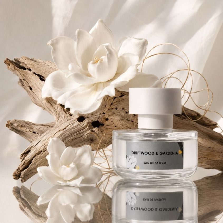 ELVIS+ELVIN DRIFTWOOD & GARDENIA EDP 48ML – متجر إلكتروني