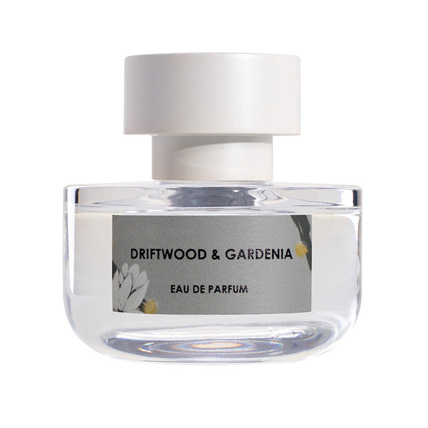 Driftwood & Gardenia