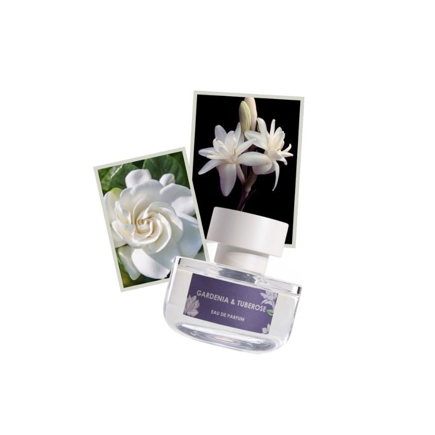 ELVIS+ELVIN GARDENIA & TUBEROSE EDP 48ML – توصيل مجاني