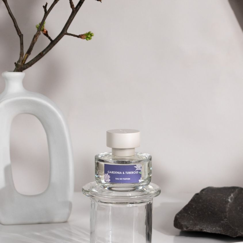 ELVIS+ELVIN GARDENIA & TUBEROSE EDP 48ML