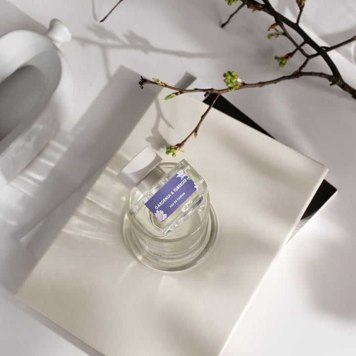 GARDENIA & TUBEROSE EDP 48ML