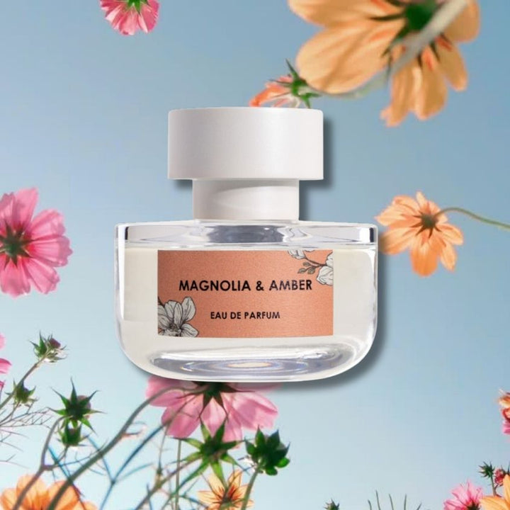 MAGNOLIA & AMBER EDP 48ML