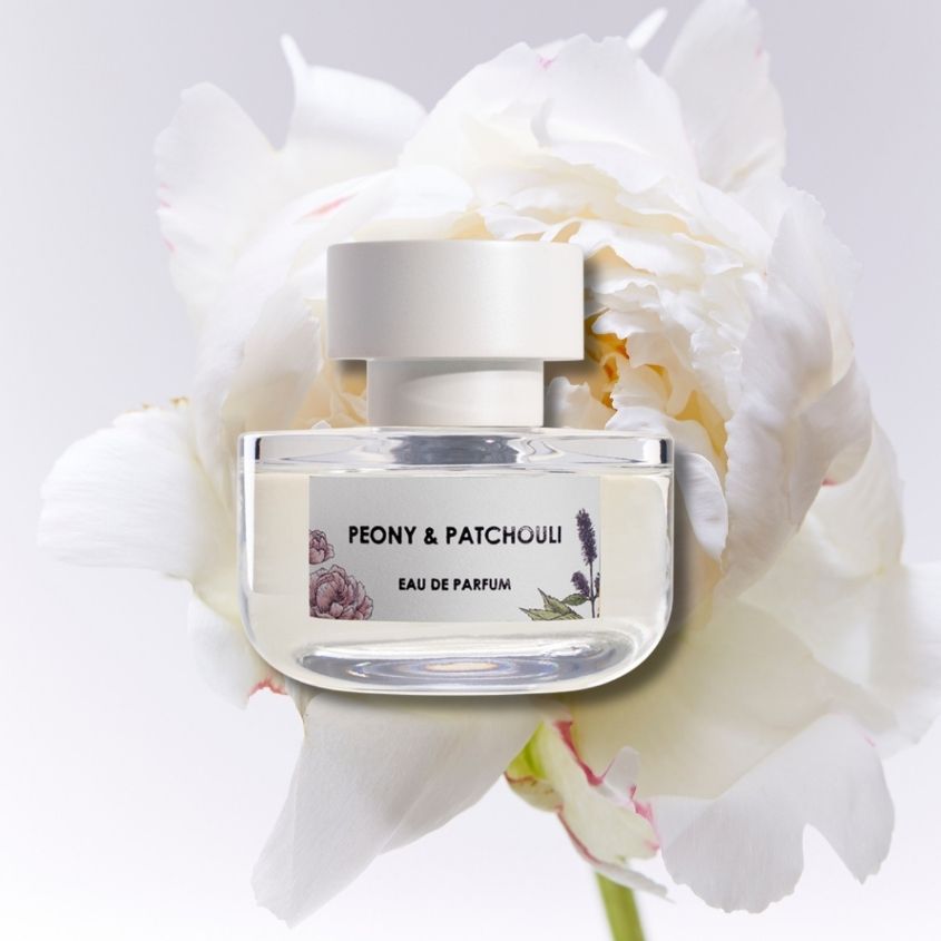 ELVIS+ELVIN PEONY & PATCHOULI EDP 48ML – online store