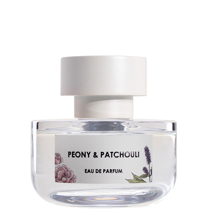 Women's perfume PEONY & PATCHOULI EDP 48ML