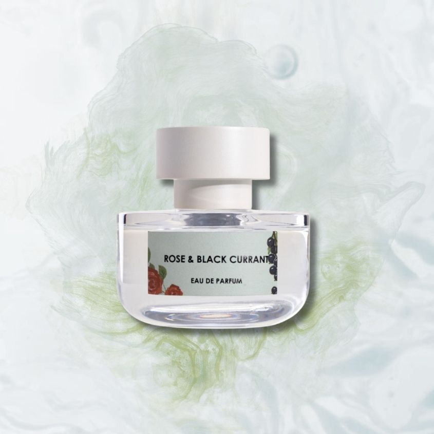 ELVIS+ELVIN ROSE & BLACK CURRANT EDP 48ML – buy online