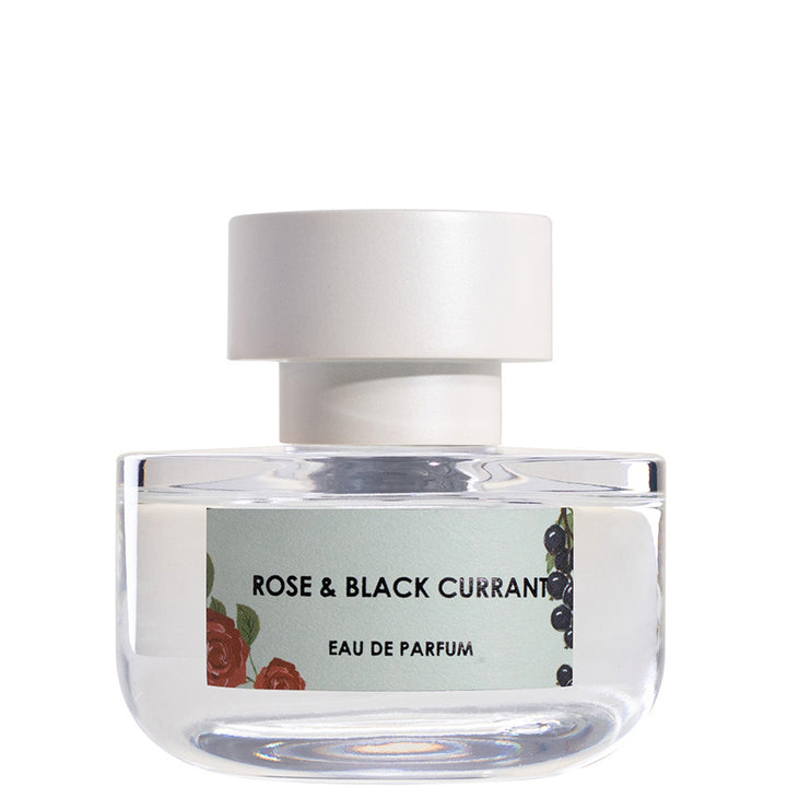 Women's perfume ROSE & BLACK CURRANT EDP 48ML