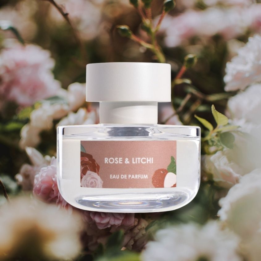 ELVIS+ELVIN ROSE & LITCHI EDP 48ML – online store