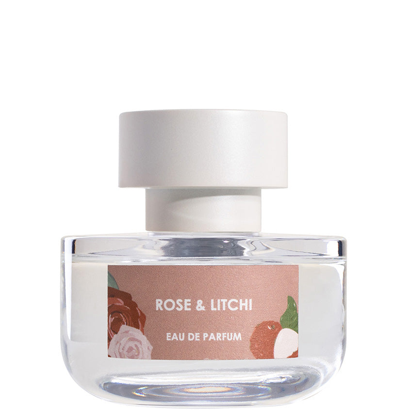 ELVIS+ELVIN ROSE & LITCHI EDP 48ML
