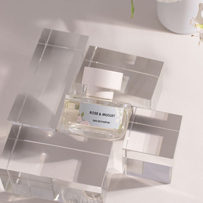 ELVIS+ELVIN ROSE & MUGUET EDP 48ML – متجر إلكتروني