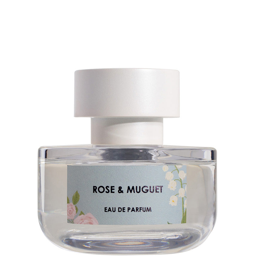 ELVIS+ELVIN ROSE & MUGUET EDP 48ML