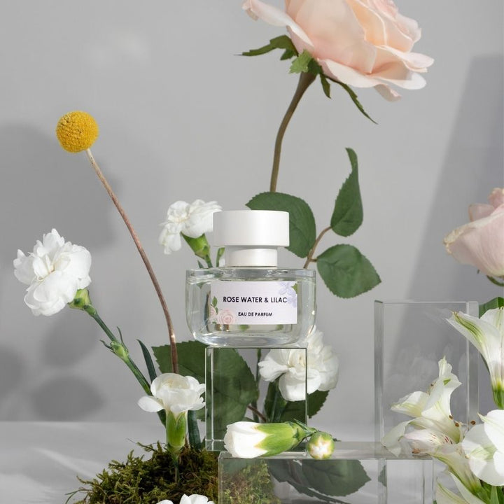 ROSE WATER & LILAC EDP 48ML