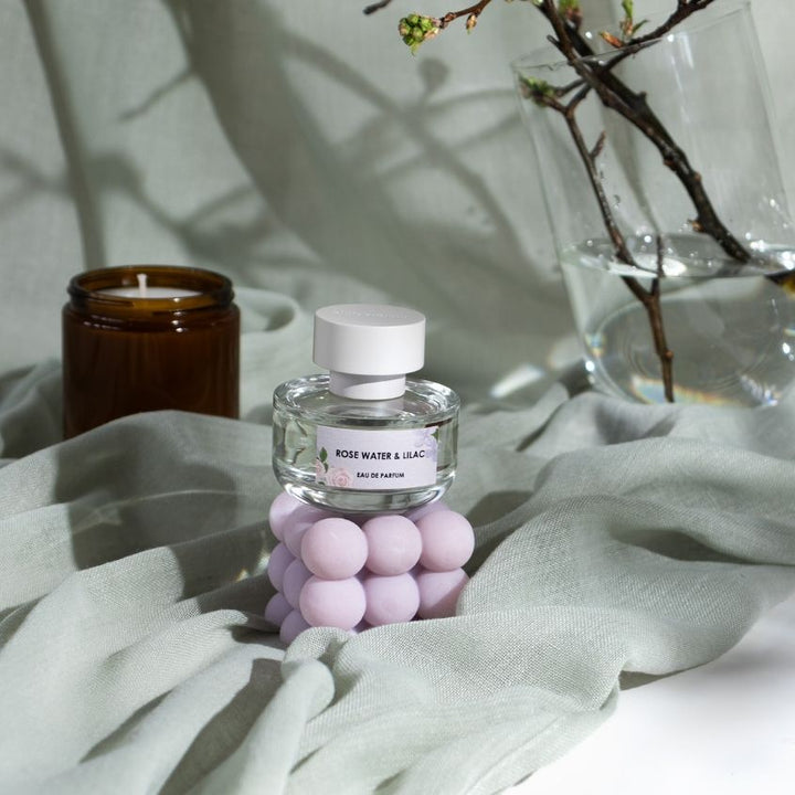 ROSE WATER & LILAC EDP 48ML