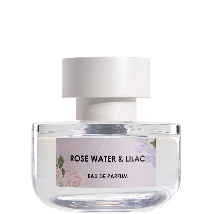 ROSE WATER & LILAC EDP 48ML