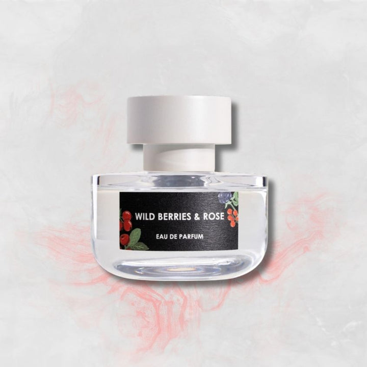WILD BERRIES & ROSE EDP 48ML