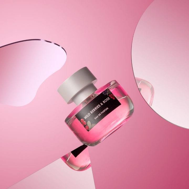 WILD BERRIES & ROSE EDP 48ML