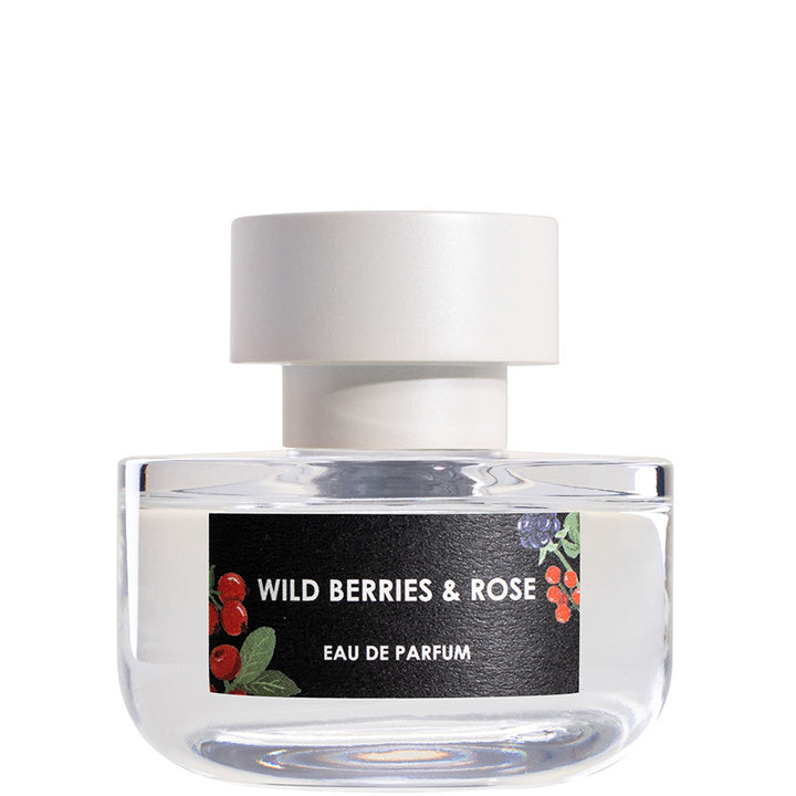 WILD BERRIES & ROSE EDP 48ML