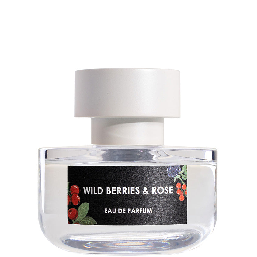 ELVIS+ELVIN WILD BERRIES & ROSE EDP 48ML