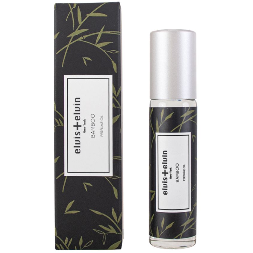 ELVIS+ELVIN BAMBOO PERFUME OIL 15ML – buy online